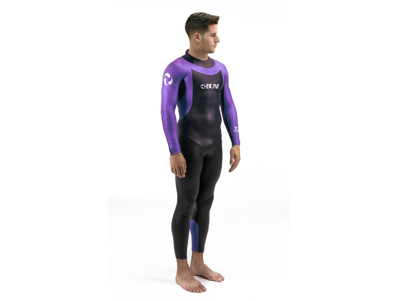Гидрокостюм Yamamoto PRO для плавания на открытой воде BUNI (5XL)