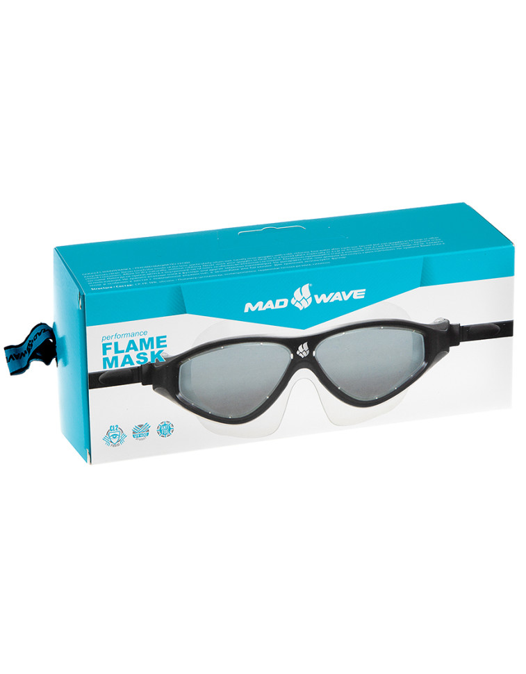 Маска для плавания FLAME Mask