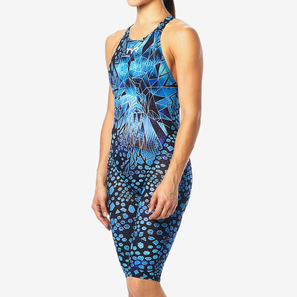 Гидрокостюм TYR Avictor Venom Closed Back Swimsuit