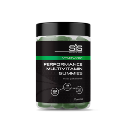 SIS VMS PERFORMANCE MULTIVITAMIN GUMMIES APPLE X 30