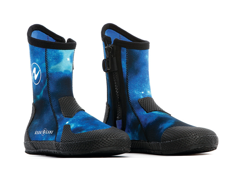 Боты Super ZIP Blue 2020 Aqua Lung