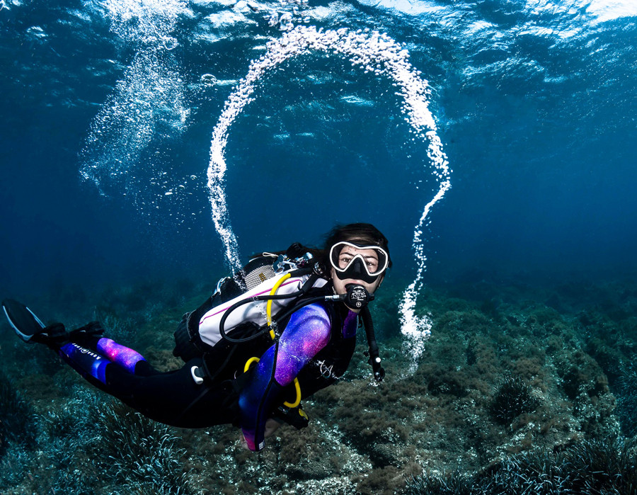 Боты Super ZIP Blue 2020 Aqua Lung