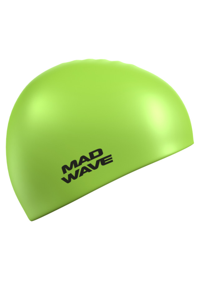 Силиконовая шапочка Light Silicone Solid