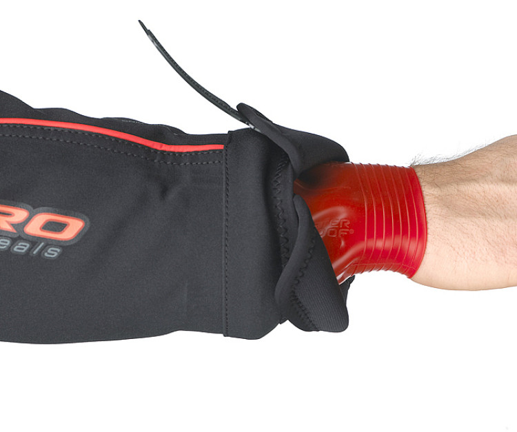 Гидрокостюм сухой Waterproof D7 PRO ISS, триламинат, мужской