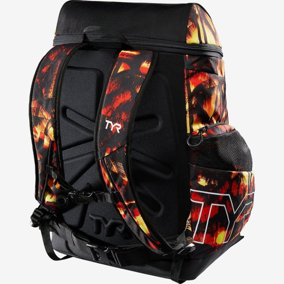 Рюкзак TYR Alliance 45L Backpack - Sunset Print