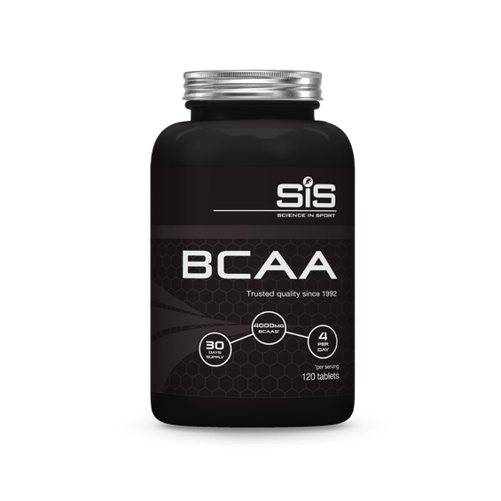 SIS VMS BCAA, комплекс аминокислот, 2-1-1