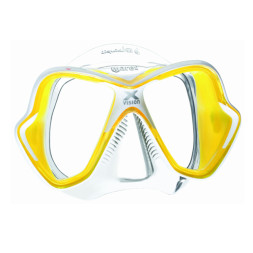 Маска для плавания MARES LIQUIDSKIN X-Vision, для взрослых