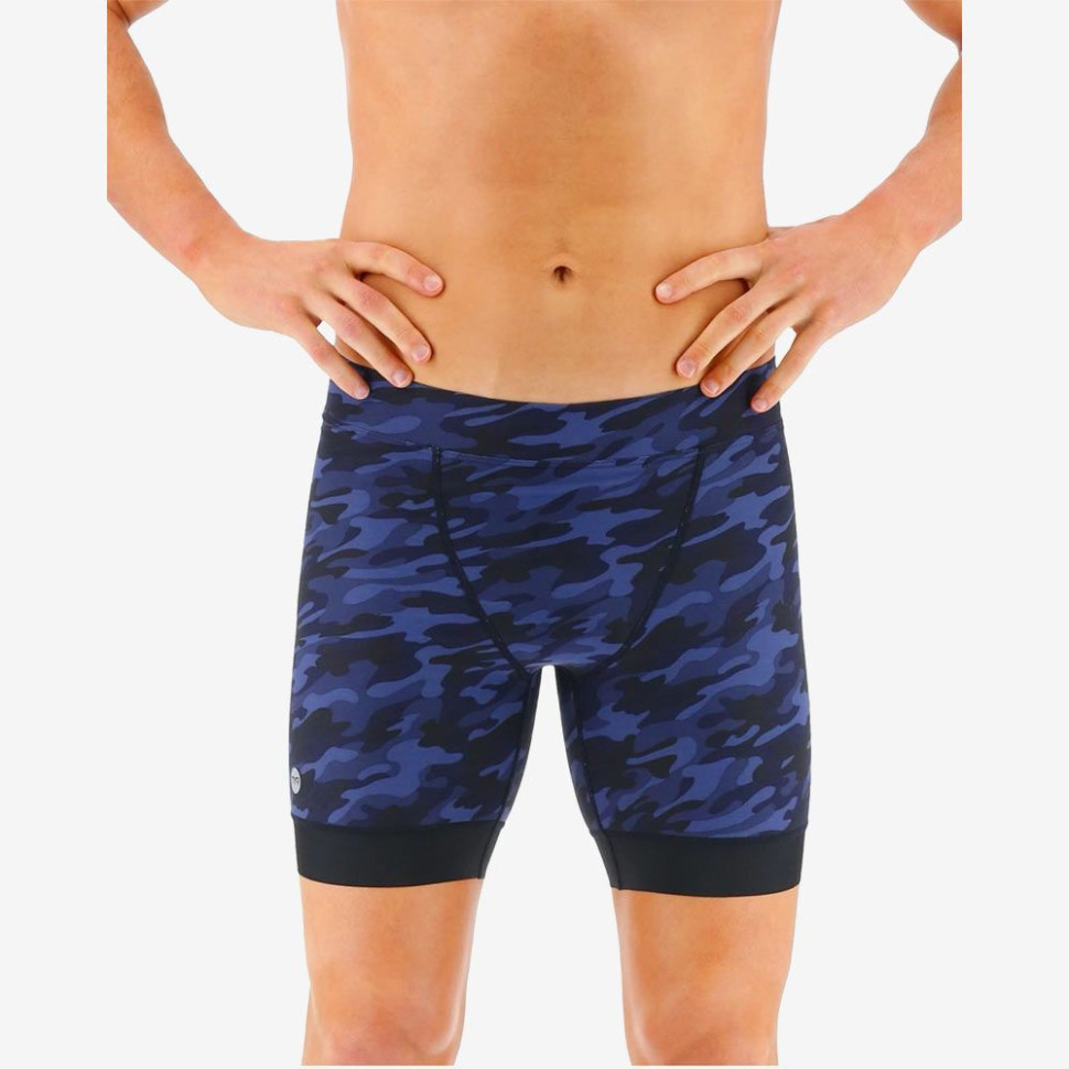 Джаммеры TYR Midnight Camo Workout Jammer