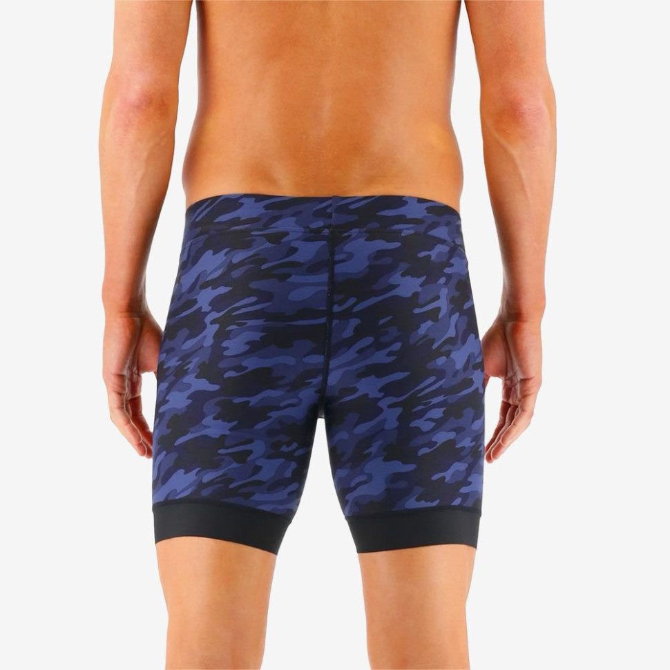 Джаммеры TYR Midnight Camo Workout Jammer