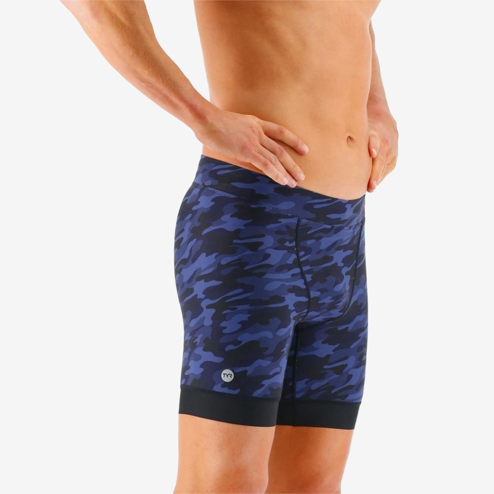 Джаммеры TYR Midnight Camo Workout Jammer