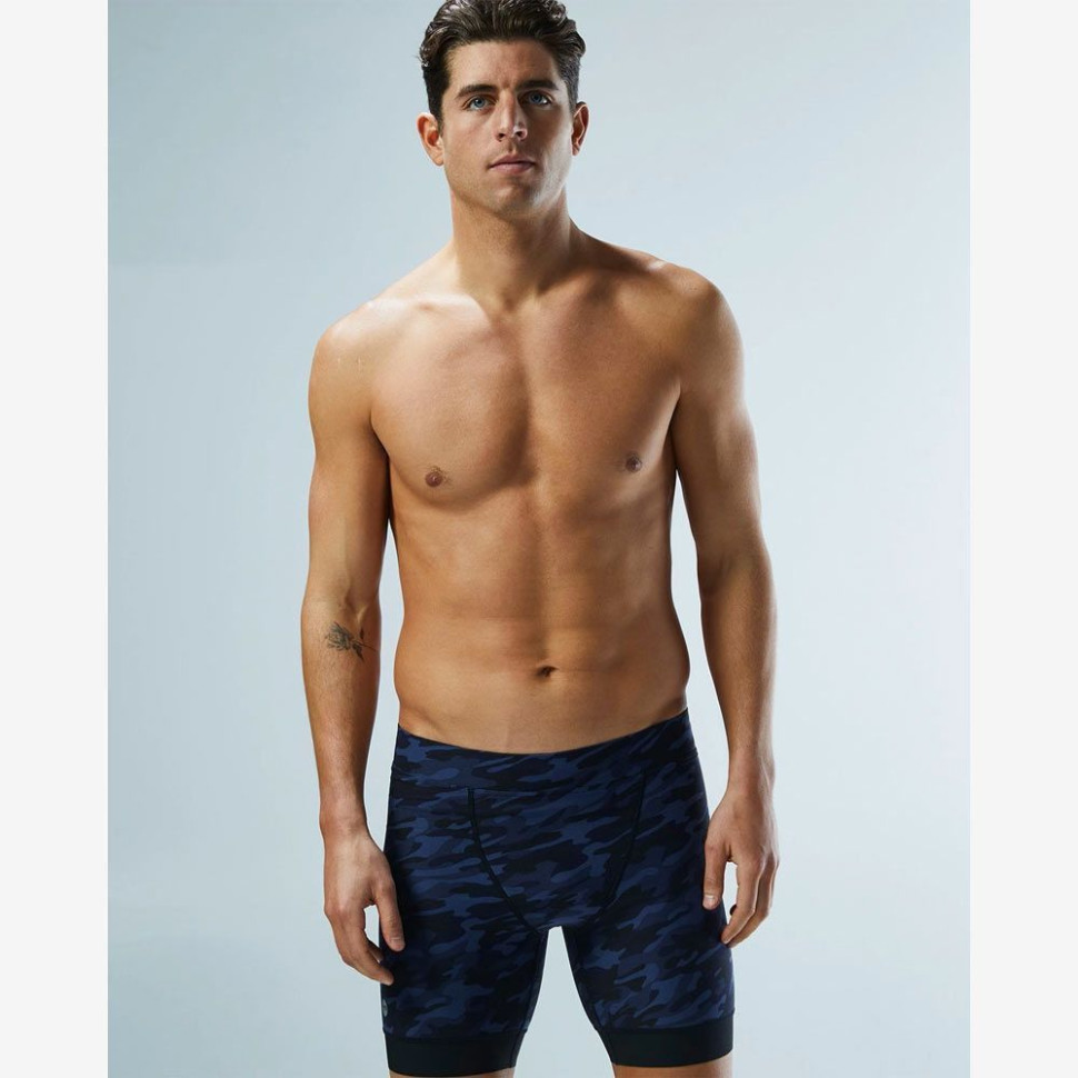 Джаммеры TYR Midnight Camo Workout Jammer