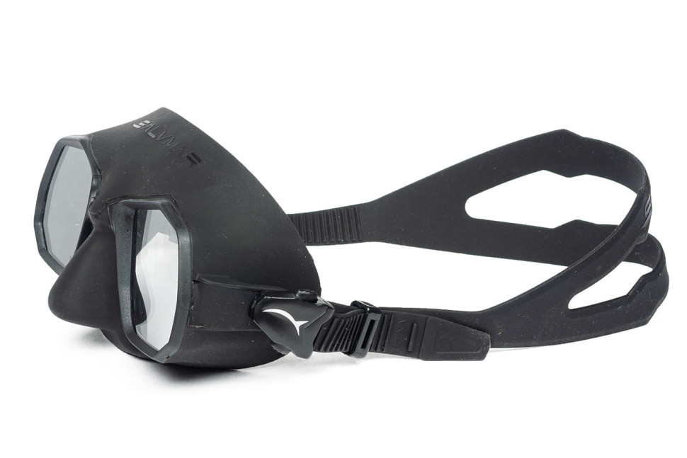 Маска salvimar FLY  BLACK