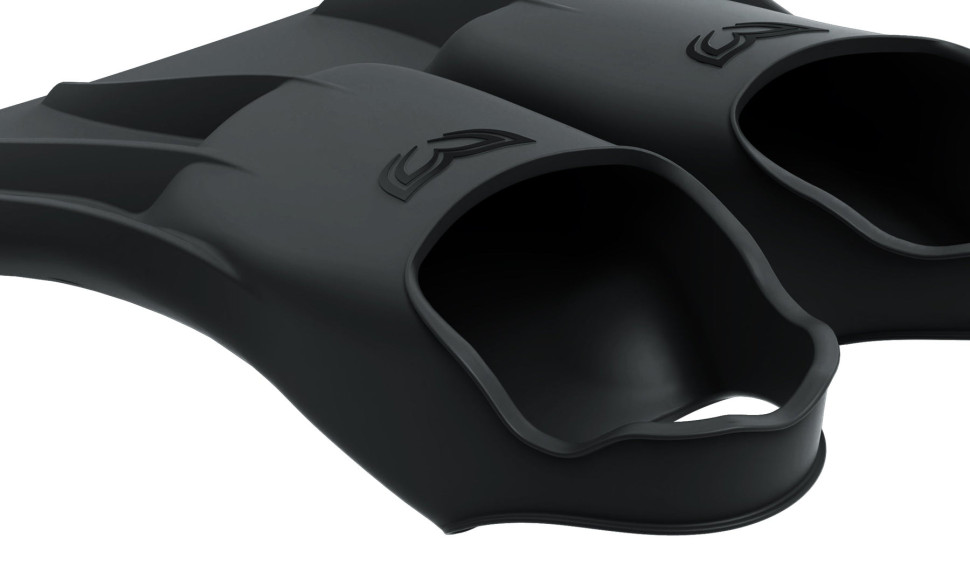 Силиконовая моноласта Molchanovs CORE, Black
